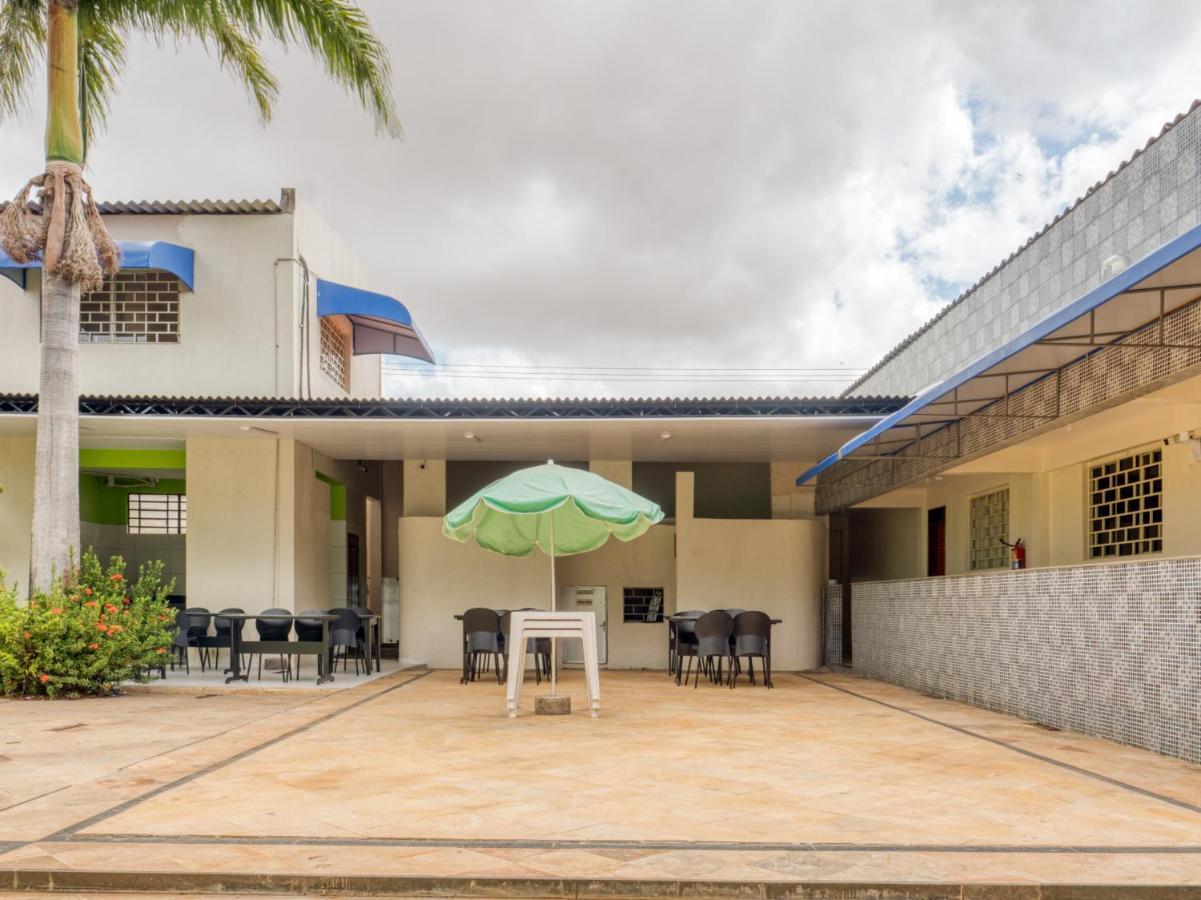 Pousada Ilha Costeira Sao Luis  Bagian luar foto
